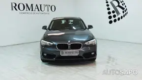 BMW Série 1 de 2017