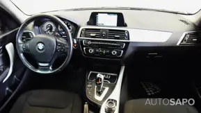 BMW Série 1 de 2017