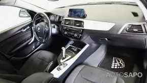 BMW Série 1 de 2017