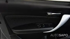 BMW Série 1 de 2017