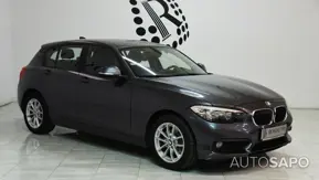 BMW Série 1 de 2017
