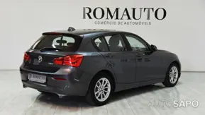 BMW Série 1 de 2017