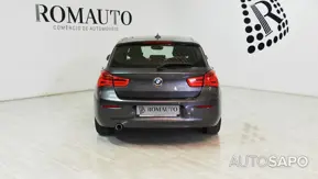 BMW Série 1 de 2017