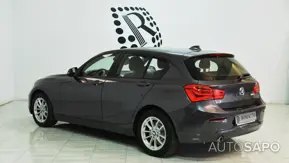 BMW Série 1 de 2017