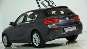 BMW Série 1 de 2017