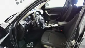 BMW Série 1 de 2017