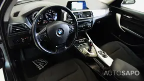 BMW Série 1 de 2017