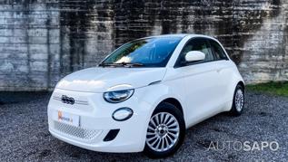 Fiat 500e de 2022