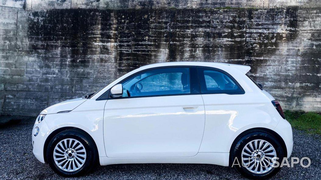 Fiat 500e de 2022