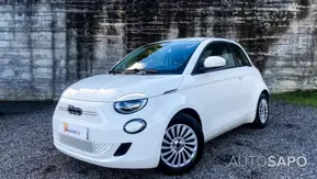 Fiat 500e de 2022