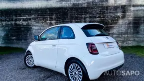Fiat 500e de 2022