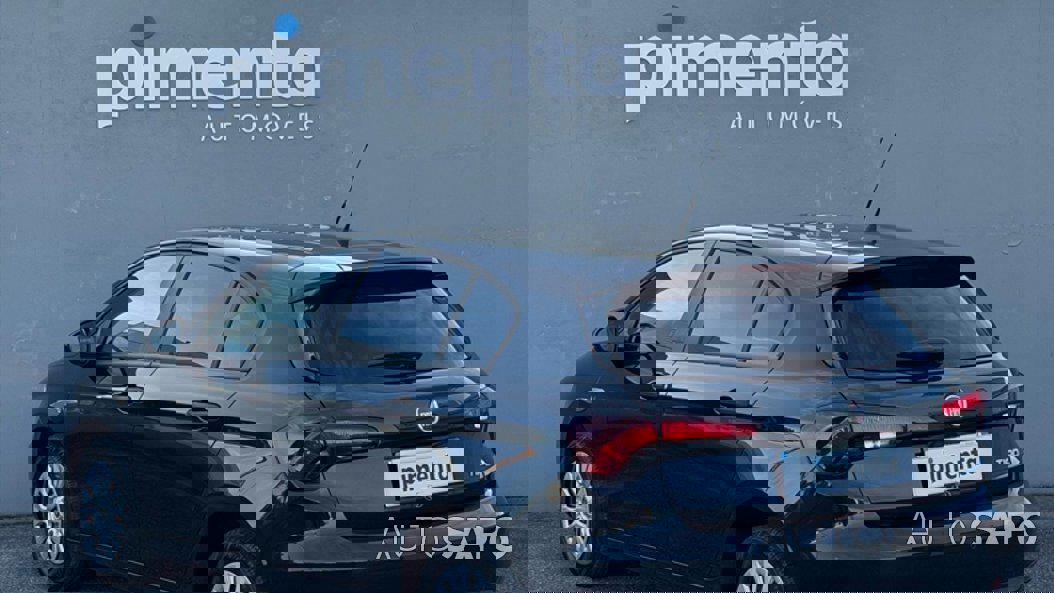 Fiat Tipo 1.3 M-Jet Life de 2019