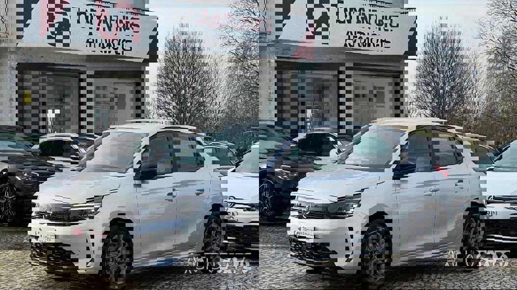 Opel Corsa de 2025
