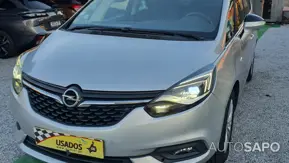 Opel Zafira de 2017