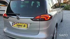 Opel Zafira de 2017