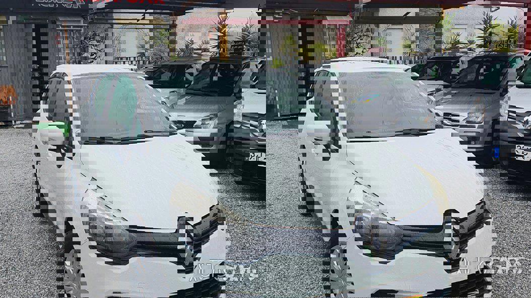 Renault Clio de 2016