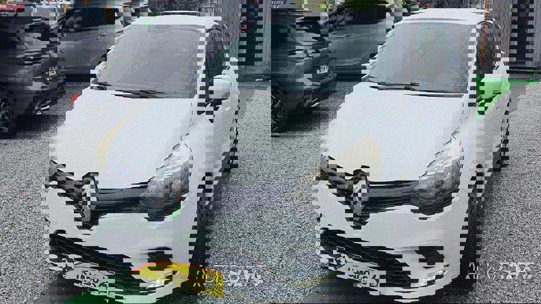 Renault Clio de 2016