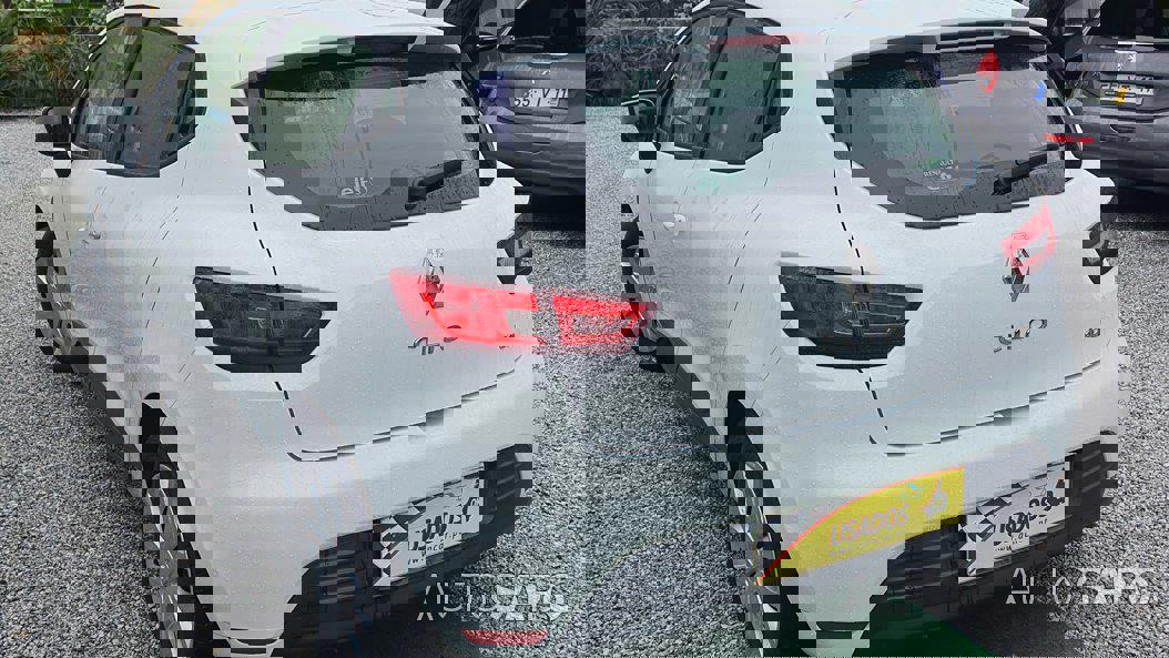 Renault Clio de 2016