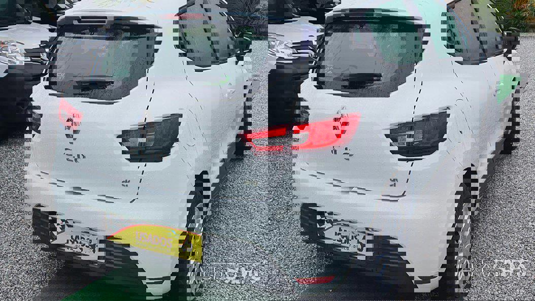 Renault Clio de 2016