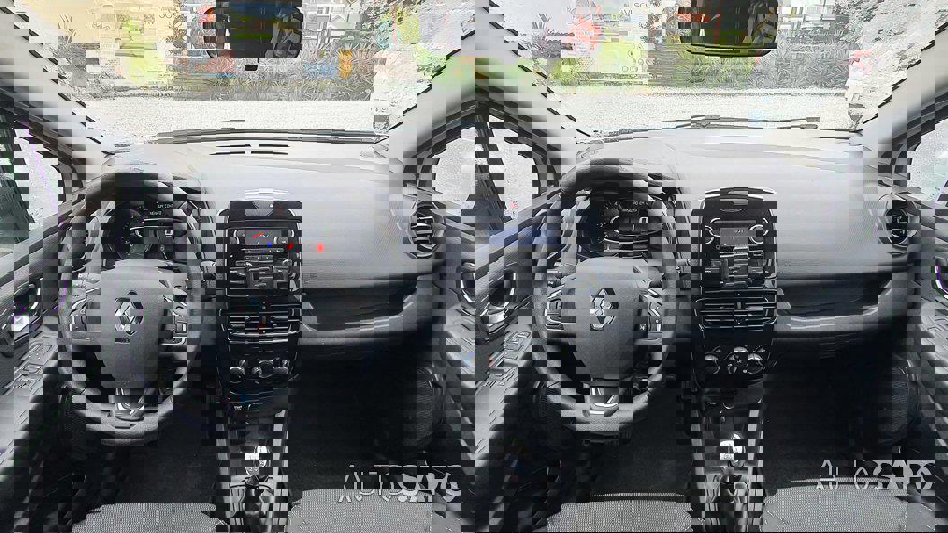 Renault Clio de 2016