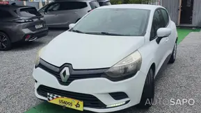 Renault Clio de 2016