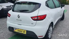 Renault Clio de 2016