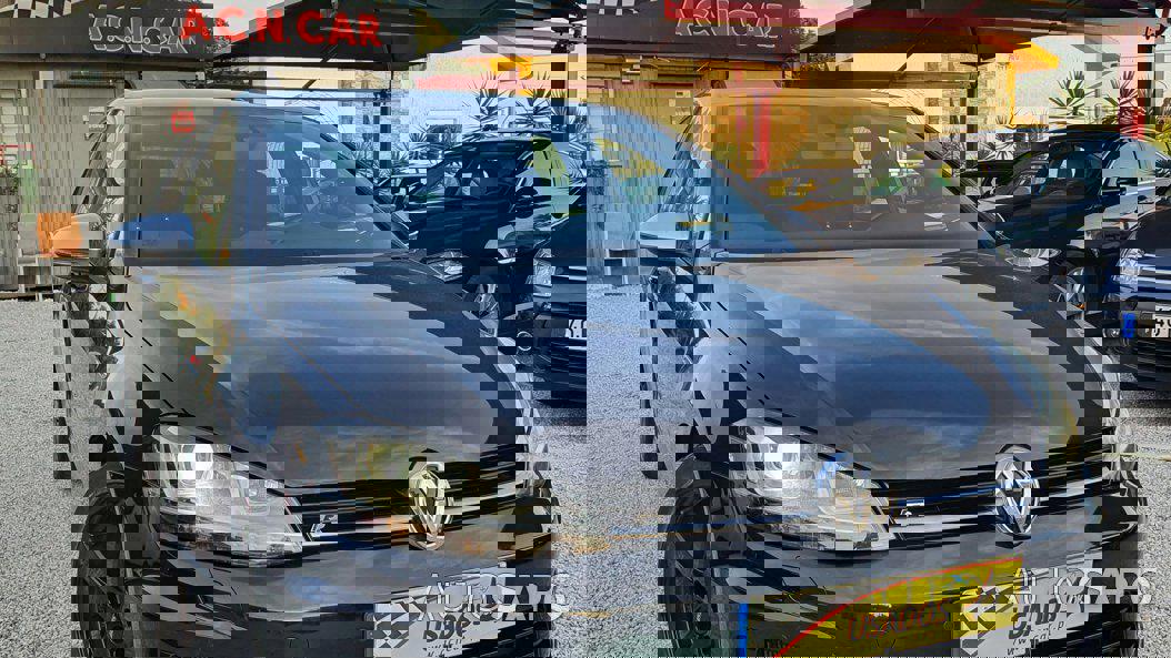 Volkswagen Golf de 2016