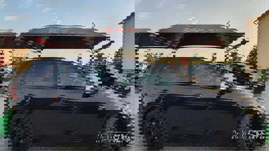 Volkswagen Golf de 2016