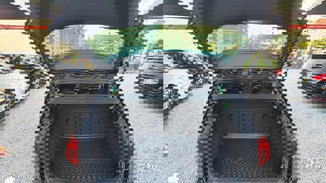 Volkswagen Golf de 2016