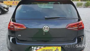 Volkswagen Golf de 2016