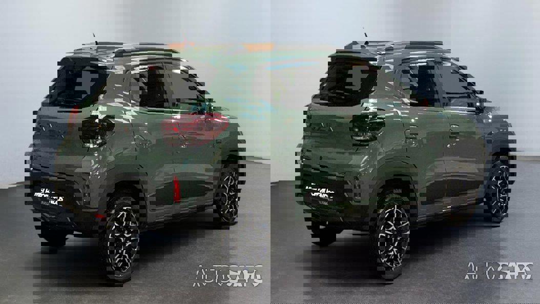 Dacia Spring de 2023