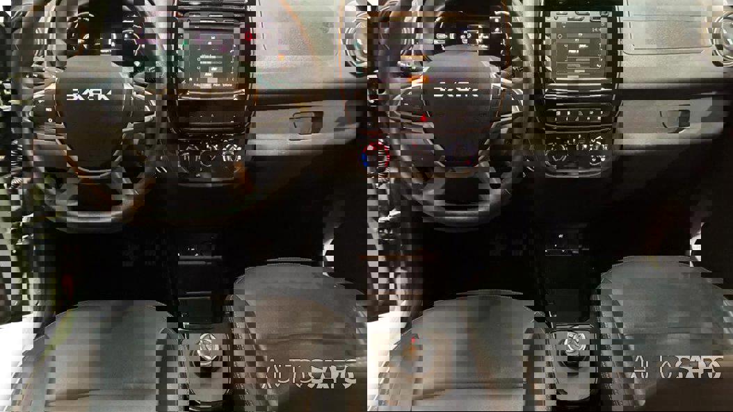 Dacia Spring de 2023