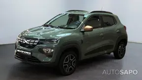 Dacia Spring de 2023