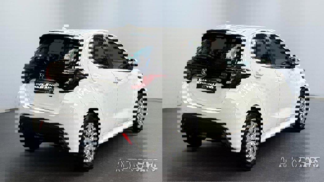 Toyota Yaris de 2022