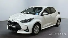 Toyota Yaris de 2022