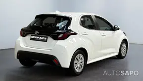 Toyota Yaris de 2022