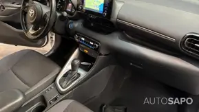 Toyota Yaris de 2022