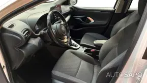 Toyota Yaris de 2022