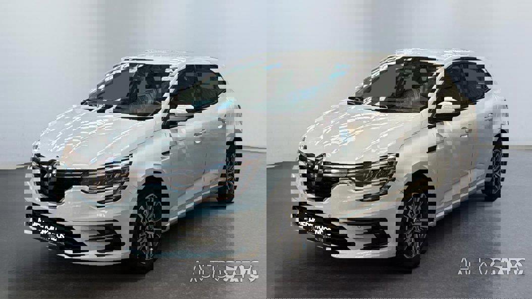 Renault Mégane de 2022