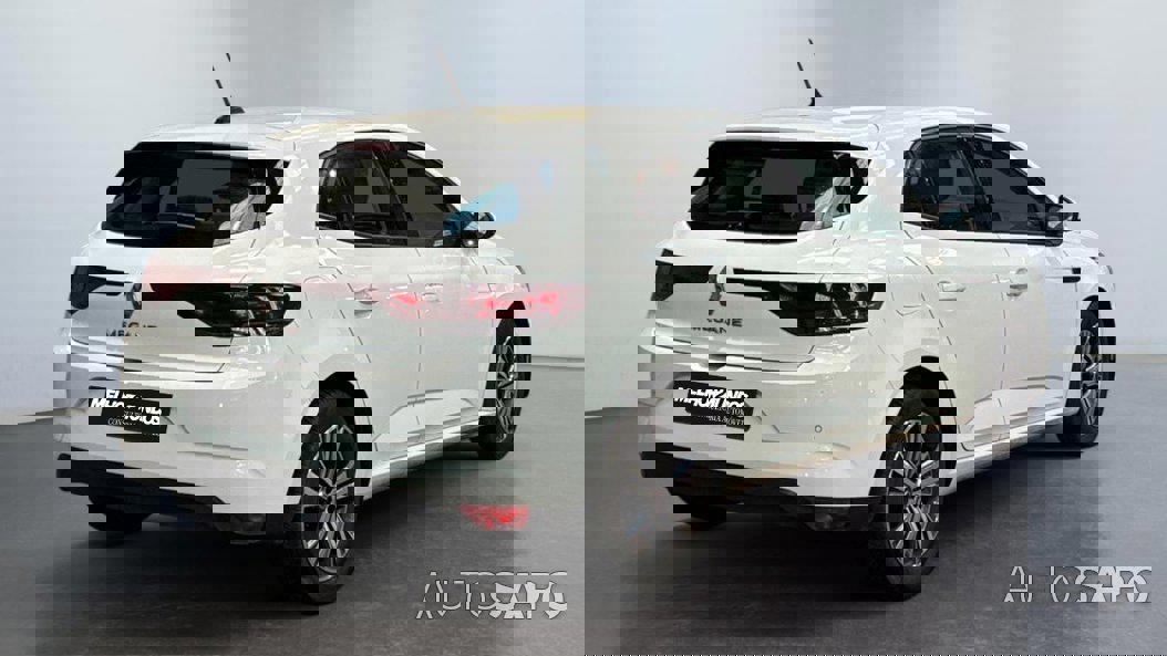 Renault Mégane de 2022