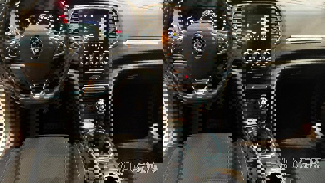 Renault Mégane de 2022