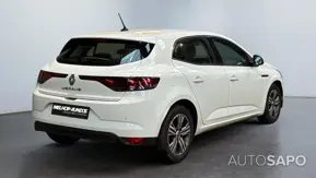 Renault Mégane de 2022