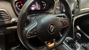 Renault Mégane de 2022