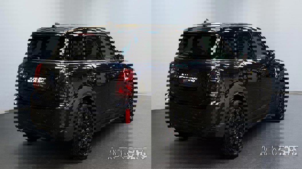 MINI Countryman de 2022