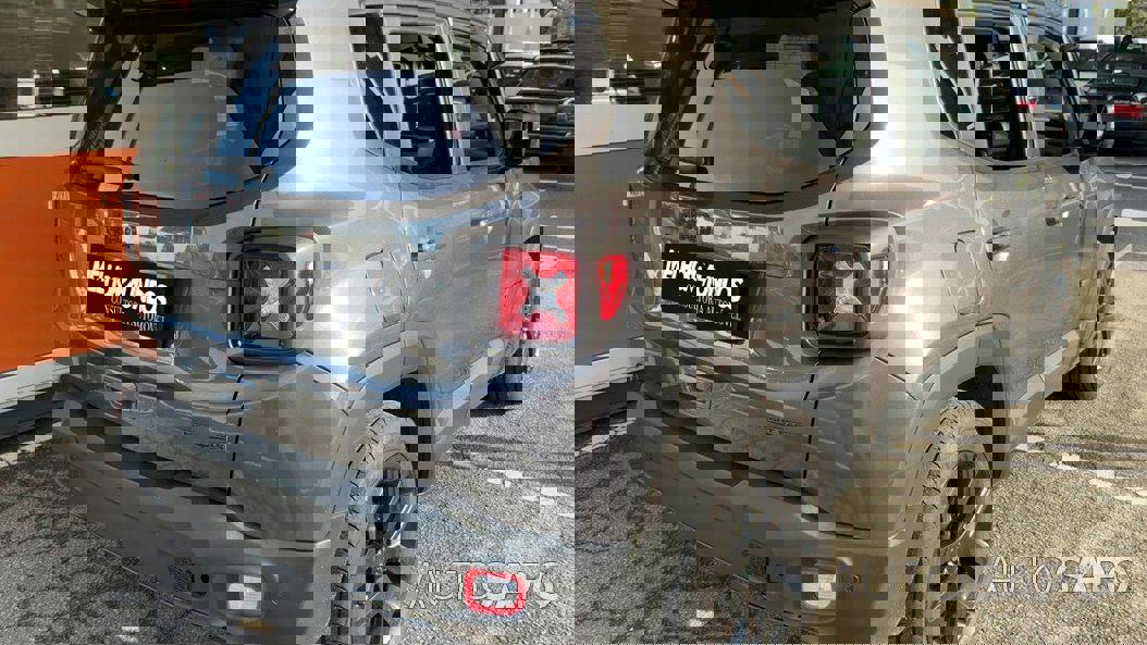 Jeep Renegade de 2019