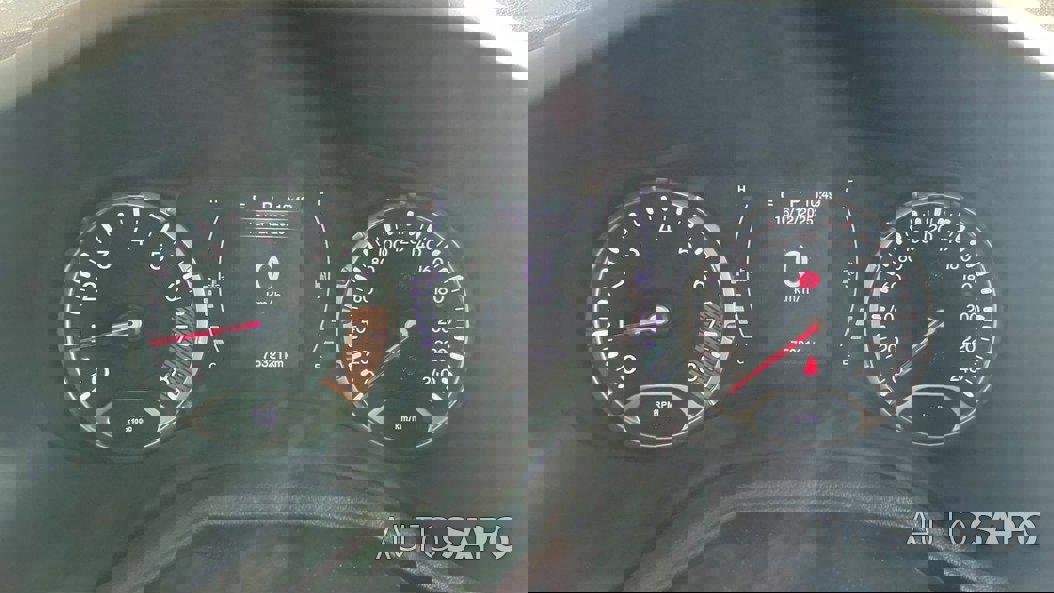 Jeep Renegade de 2019