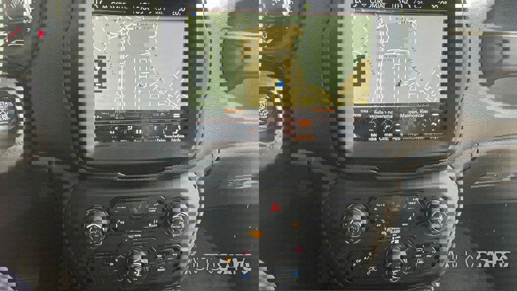 Jeep Renegade de 2019