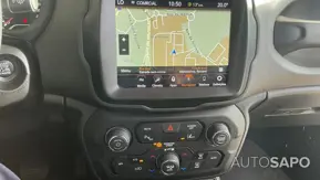 Jeep Renegade de 2019