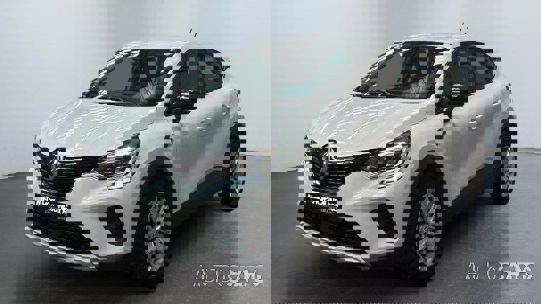 Renault Captur de 2021