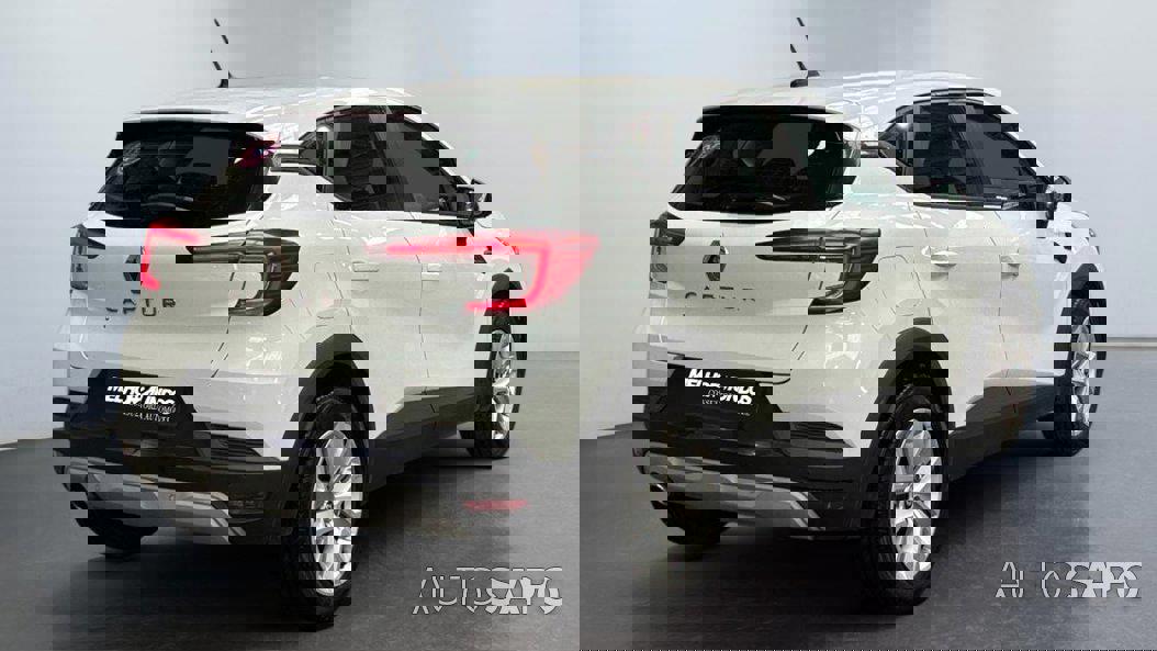 Renault Captur de 2021